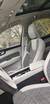 Volvo XC 60 cena 168000 przebieg: 69000, rok produkcji 2020 z Bolesławiec małe 79